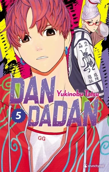 [2791781] Dandadan T05