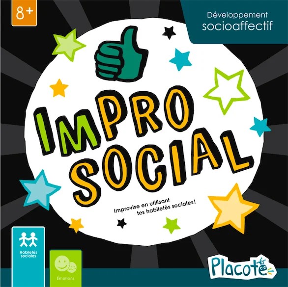 ImPro Social - Développement Socioaffectif