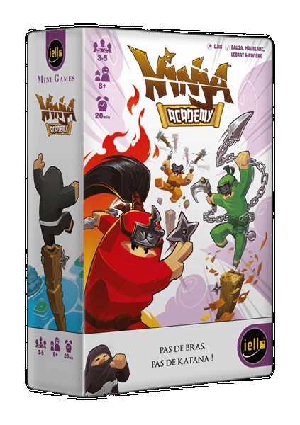 Ninja Academy