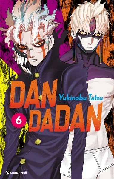 [5306262] Dandadan T06