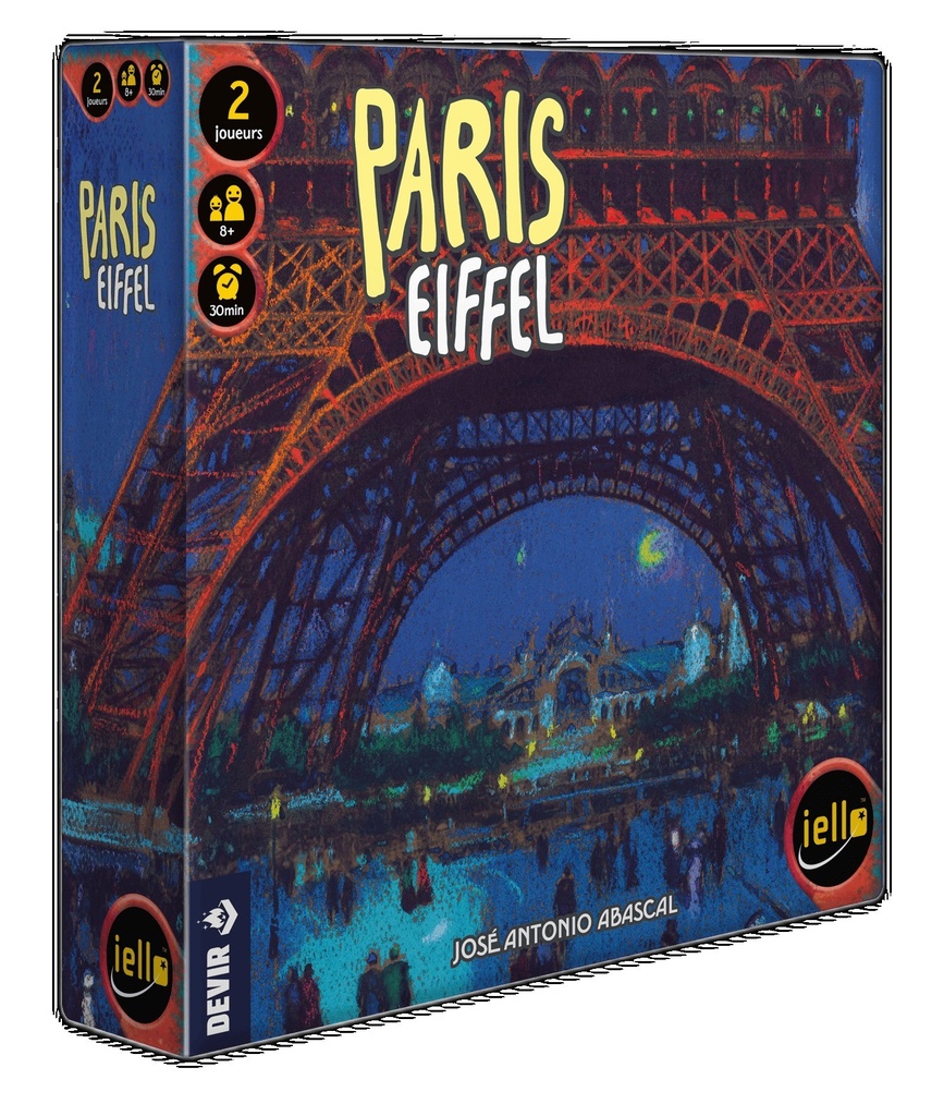 Paris : Eiffel