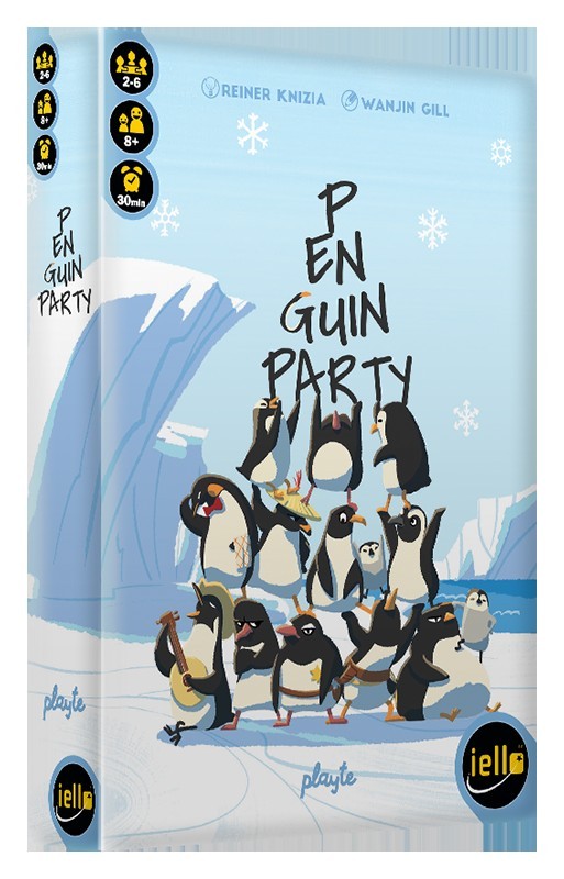Penguin Party