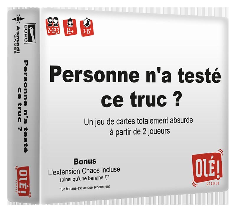 Personne n'a testé ce truc