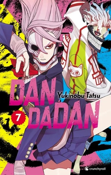 [5306138] Dandadan T07