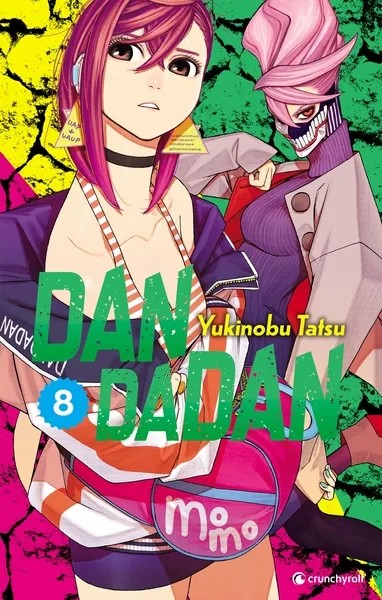 [5306015] Dandadan T08