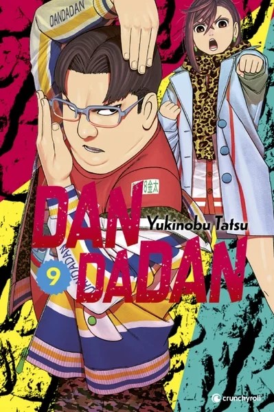 [5305892] Dandadan T09