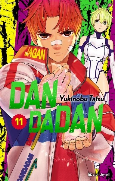 [6525894] Dandadan 11 - Dandadan. Vol. 11