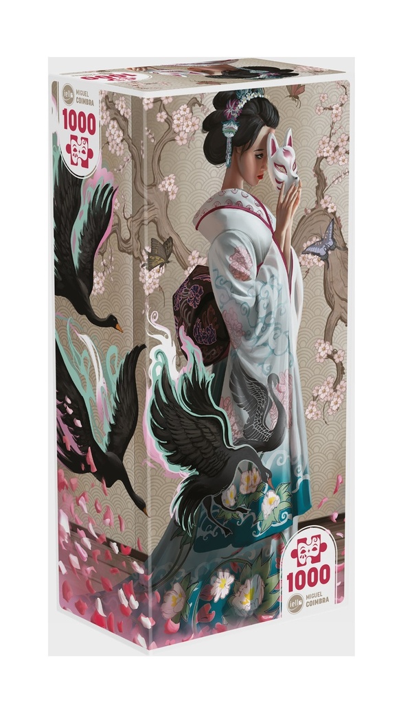 Puzzle UNIVERSE - 1000p : Kimono
