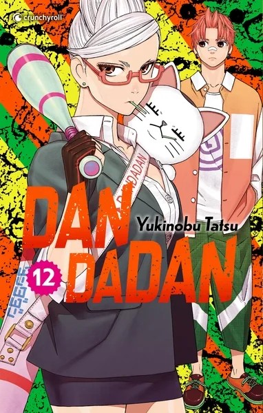 [8449714] Dandadan 12 - Dandadan. Vol. 12