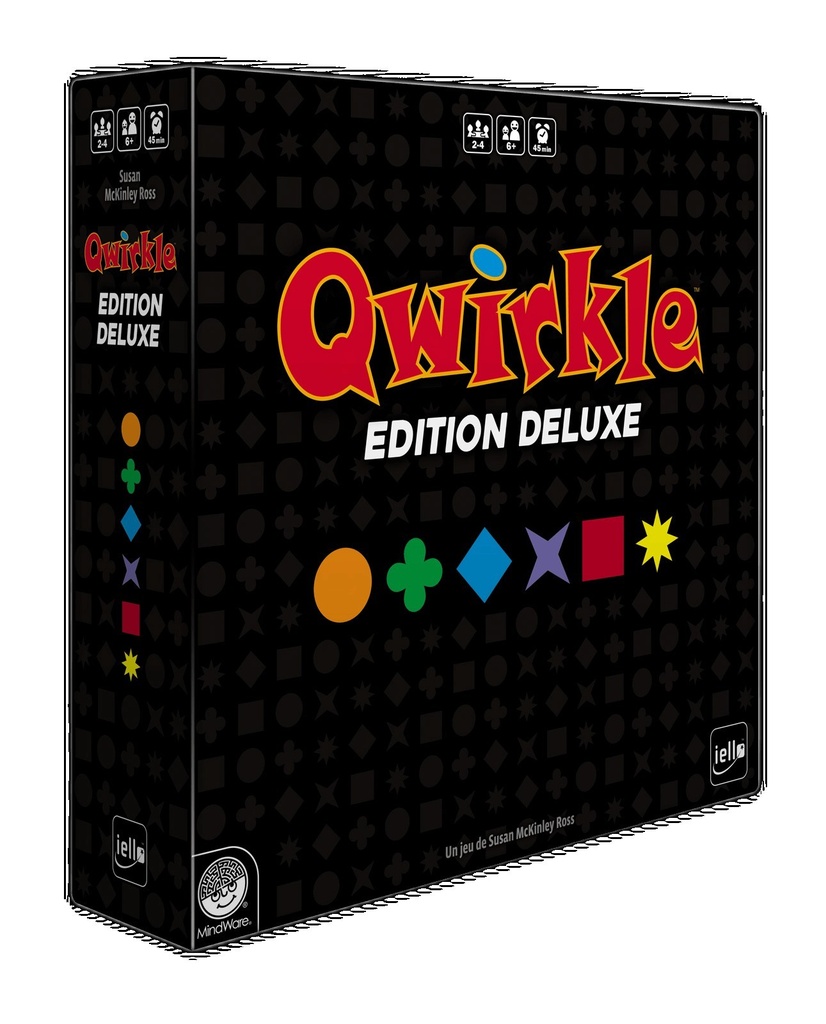 Qwirkle Deluxe