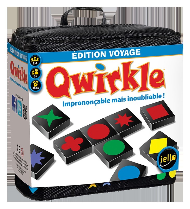 Qwirkle Voyage
