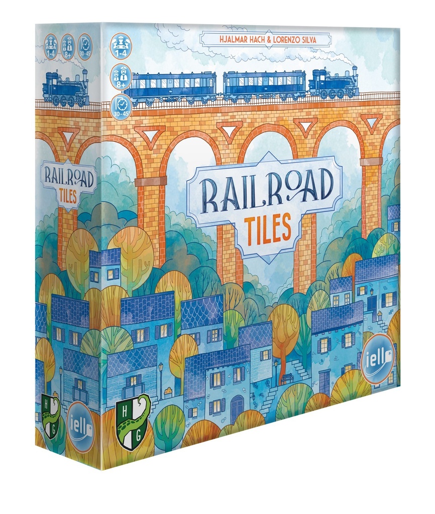 Railroad Tiles