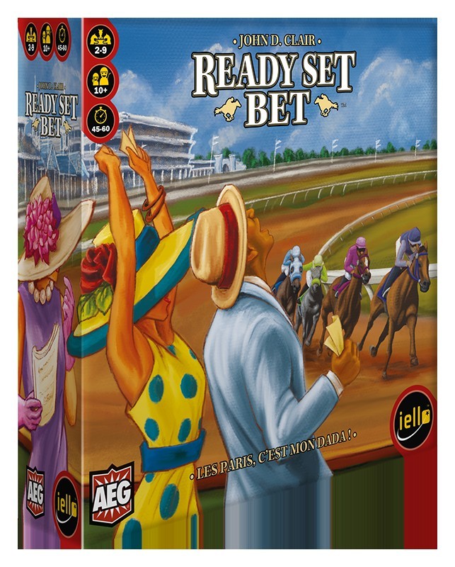 Ready Set Bet