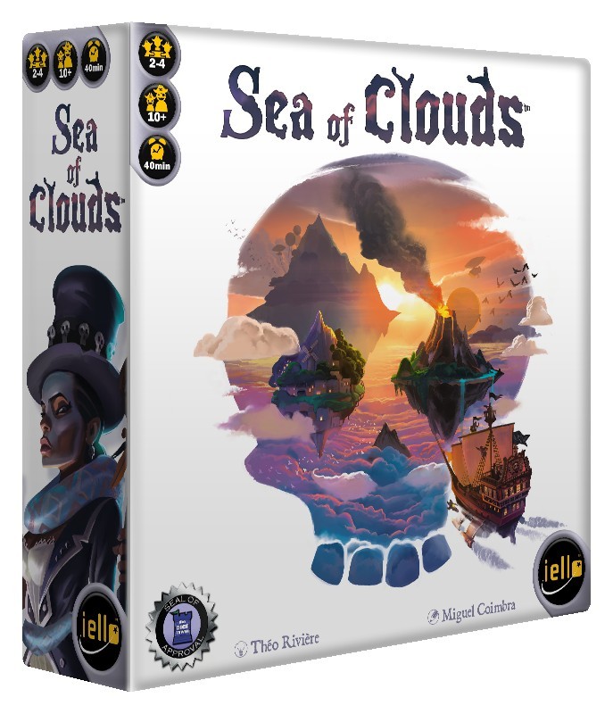 Sea Of Clouds