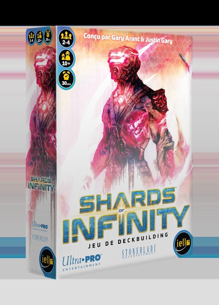 Shards Of Infinity
