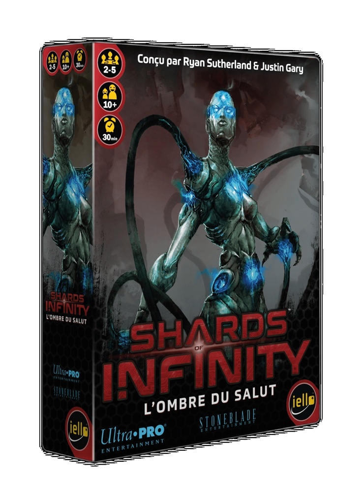 Shards of Infinity : l'Ombre du Salut