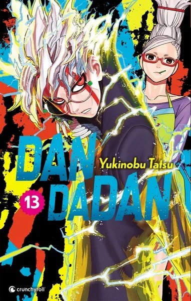 [8455865] Dandadan 13 - Dandadan. Vol. 13