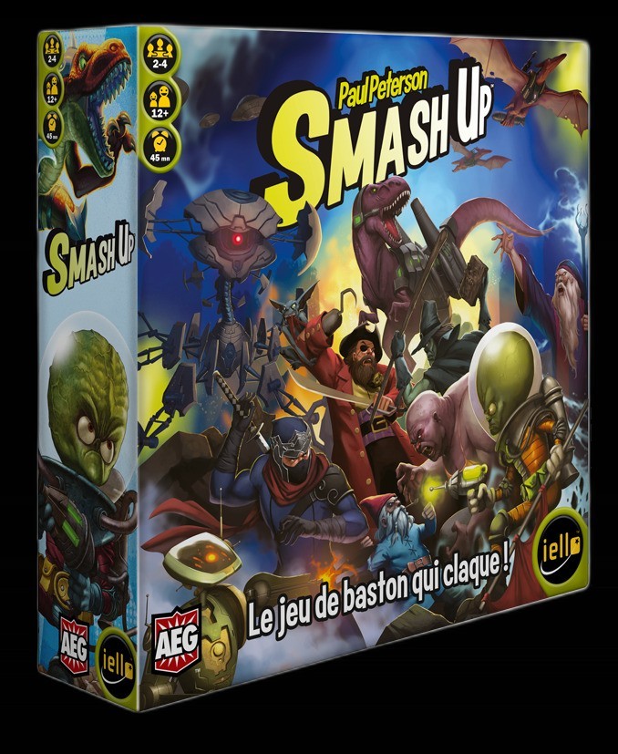 Smash Up