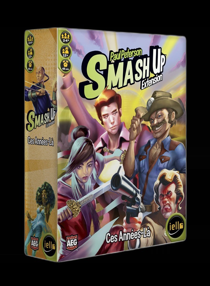 Smash Up - Ces Années-La !