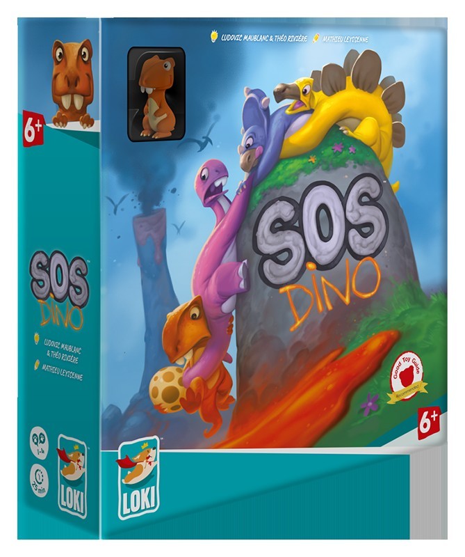 SOS Dino