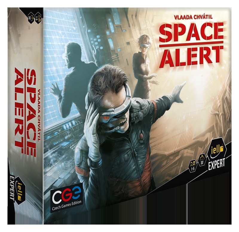 Space Alert