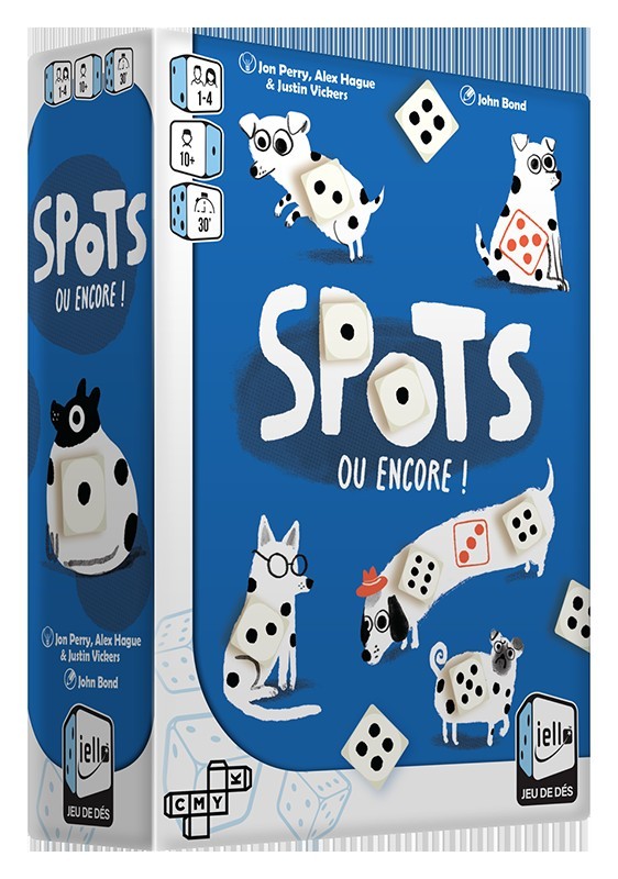 Spots ou Encore