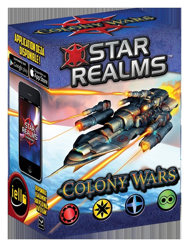 Star Realms - Colony Wars