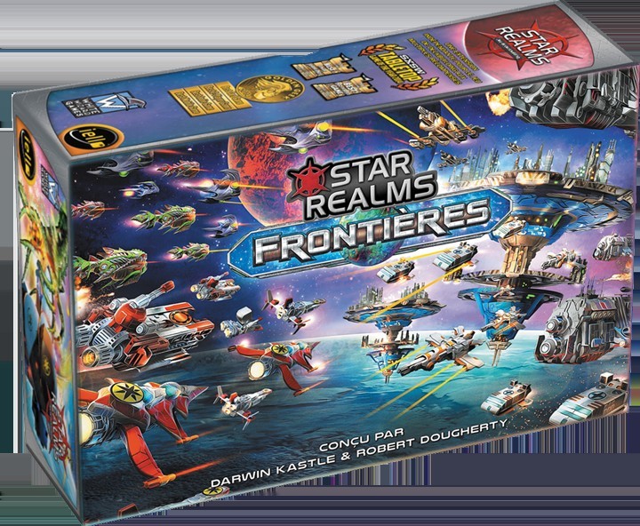 Star Realms : Frontières