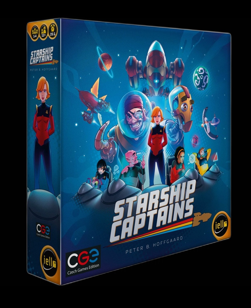 Starship Captain