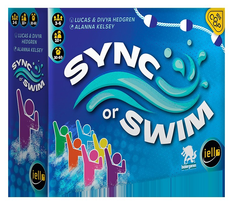 Sync or Swim