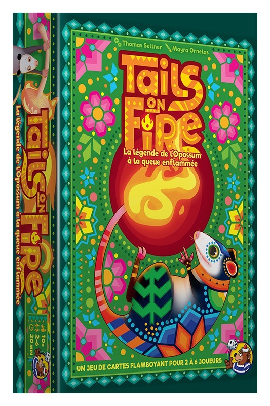 Tails On Fire