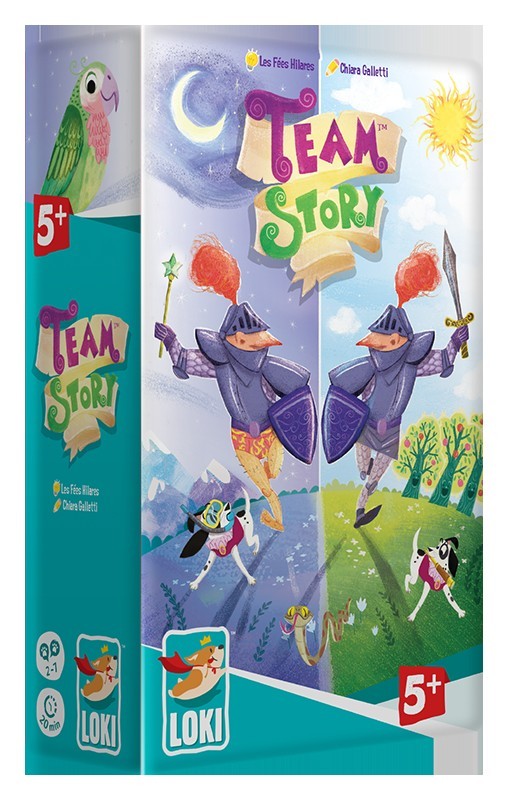 Team Story