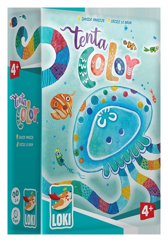 Tentacolor