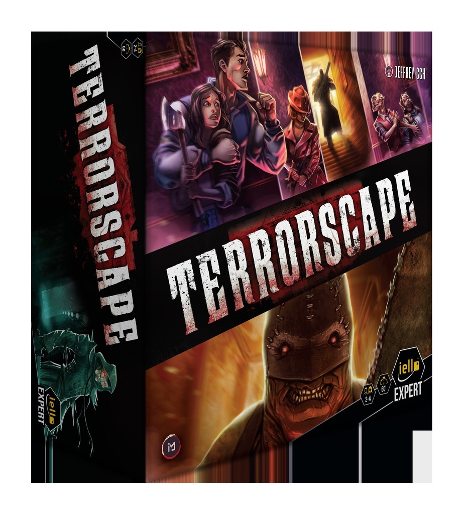 Terrorscape