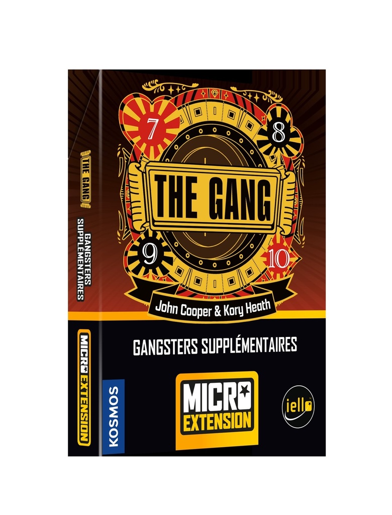 The Gang - Gangsters Supplémentaires (Micro Extension)