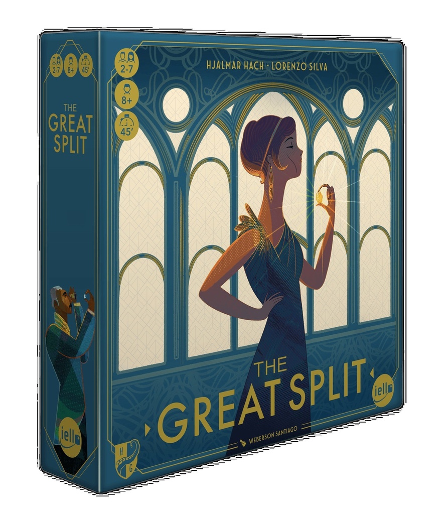 The Great Split