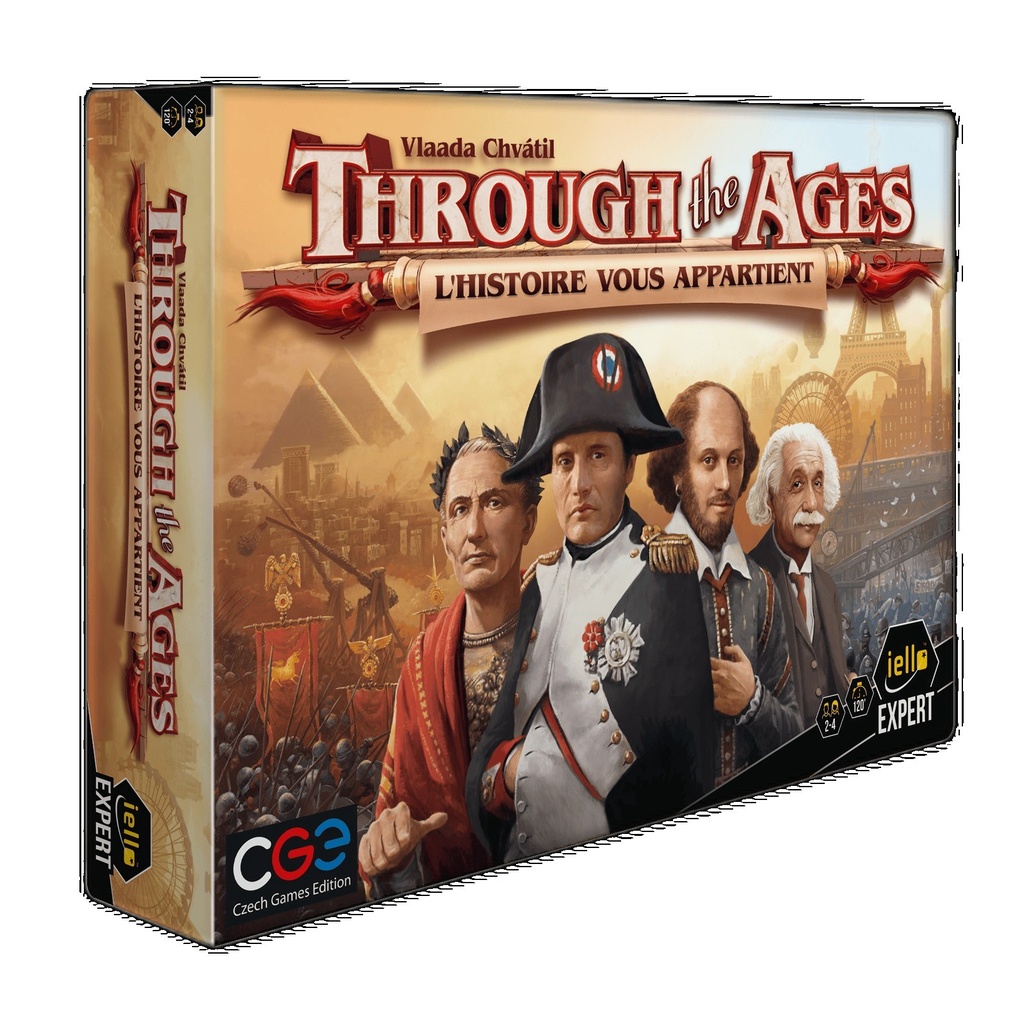 Through the Ages