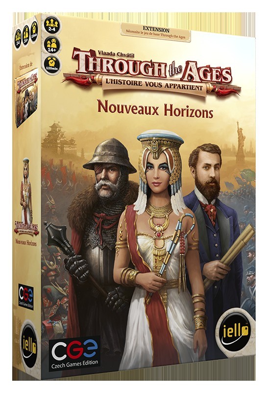 Through the Ages - Extension