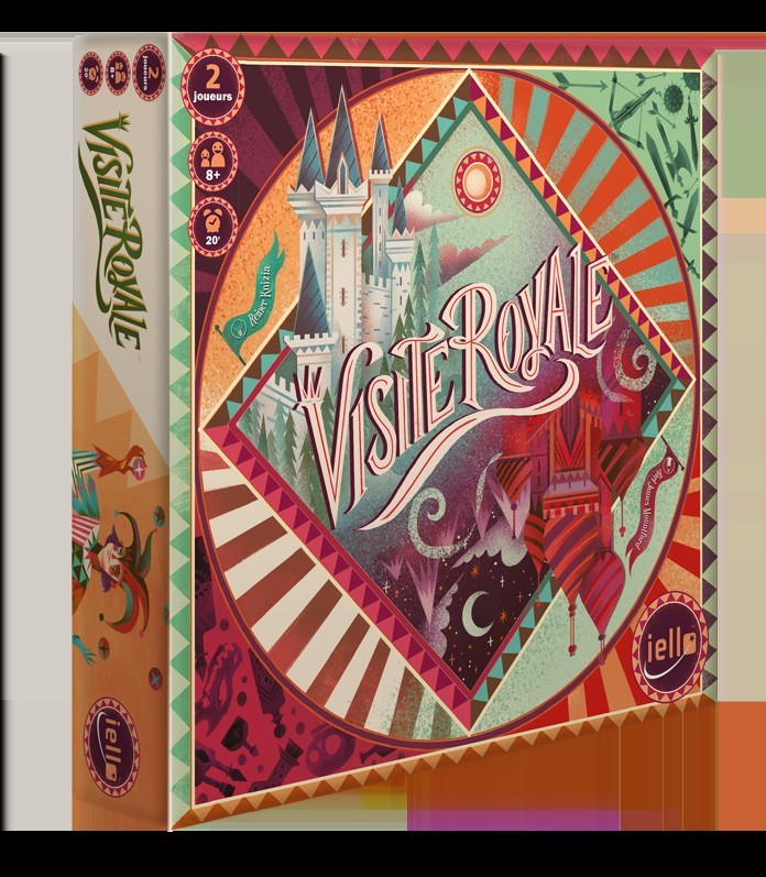 Visite Royale