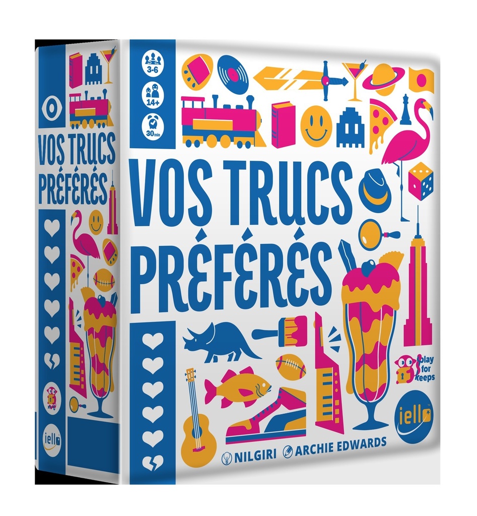 Vos trucs préférés