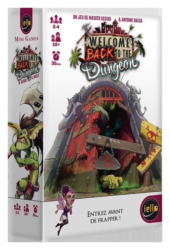 Welcome Back to the Dungeon