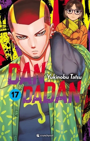 [2853012] Dandadan 17 - Dandadan. Vol. 17