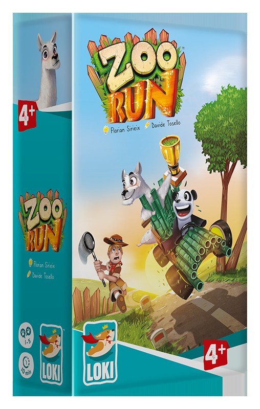 Zoo Run