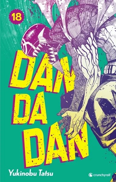 [7380045] Dandadan T18 - Édition Limitée