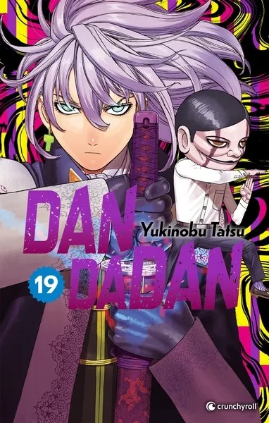 Dandadan 19 - Dandadan