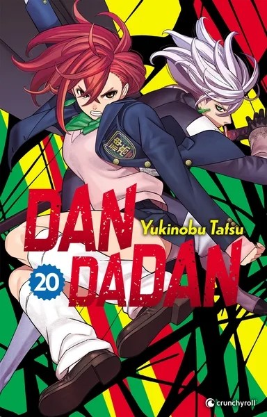 [2853381] Dandadan 20 - Dandadan