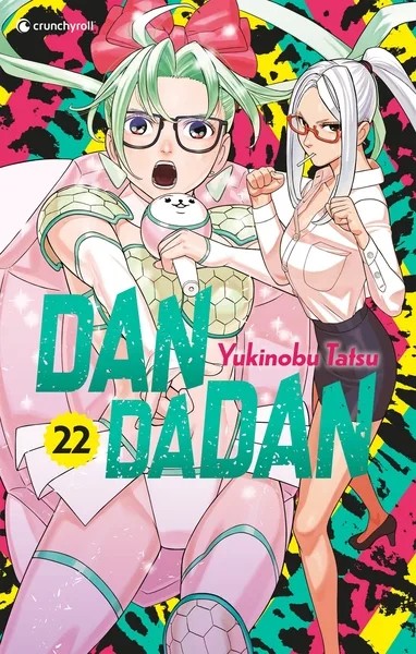 Dandadan T22