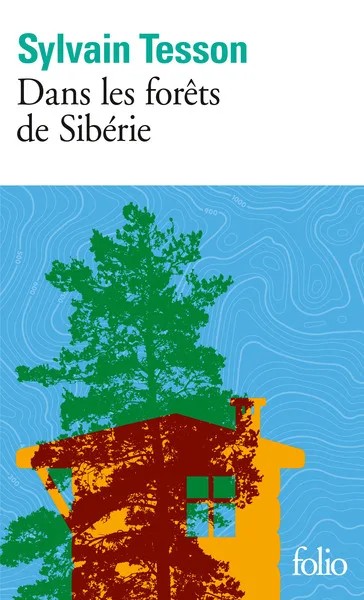 [G02748] Dans les forêts de Sibérie - Février - juillet 2010
