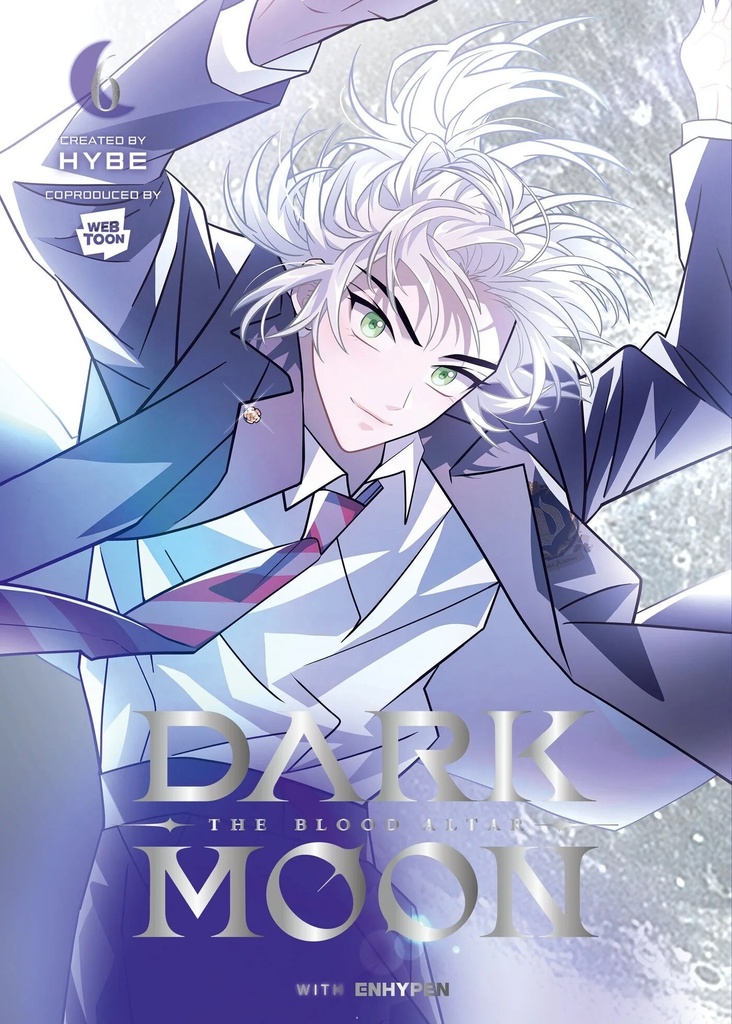 [8515440] Dark moon - Tome 06
