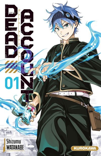 [1017528] Dead Account - Tome 1